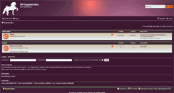 Desktop Screenshot of nhequestrians.com